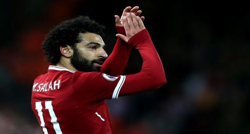 تقرير.. الزحف المصري يدعم صلاح في جائزة فيفا بفضل نسبة الـ 25%
